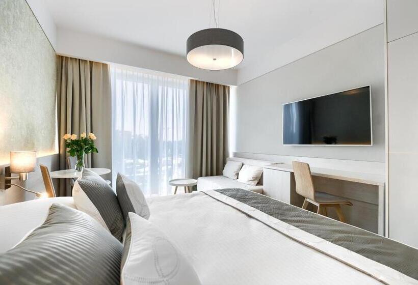 Студия Deluxe, Dune Resort Mielno   C