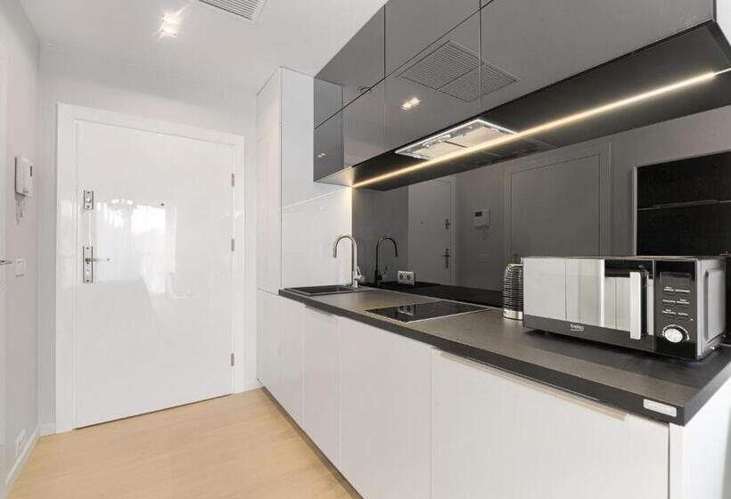 豪华工作室, Dune Resort Mielno   C