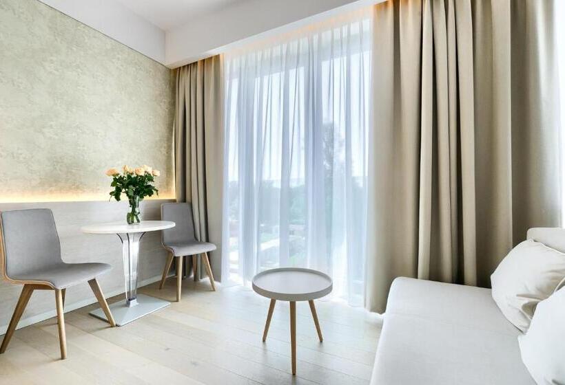 豪华工作室, Dune Resort Mielno   C