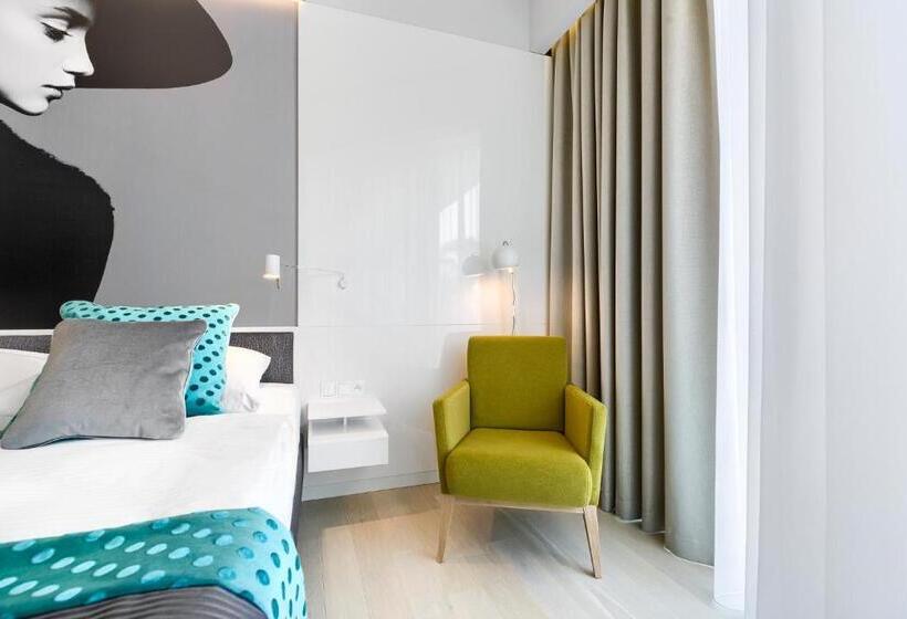 带1个卧室的豪华公寓, Dune Resort Mielno   C