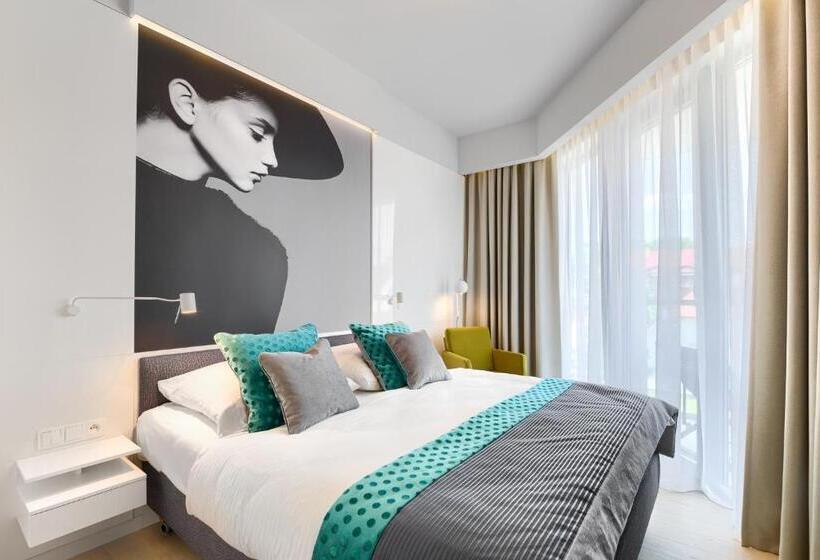 Апартаменты Deluxe 1 Спальня, Dune Resort Mielno   C