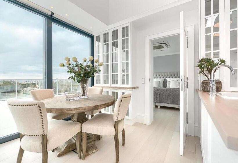 带两个卧室的顶楼公寓, Dune Resort Mielno   C