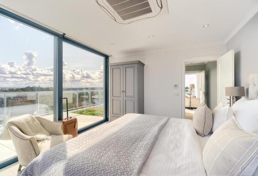 Апартаменты Пентхаус 2 Спальни, Dune Resort Mielno   C