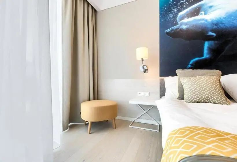 1 Bedroom Deluxe Apartment Sea View, Dune Resort Mielno   C