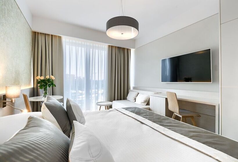 Студия Deluxe, Dune Resort Mielno   C