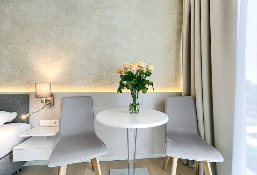 豪华工作室, Dune Resort Mielno   C