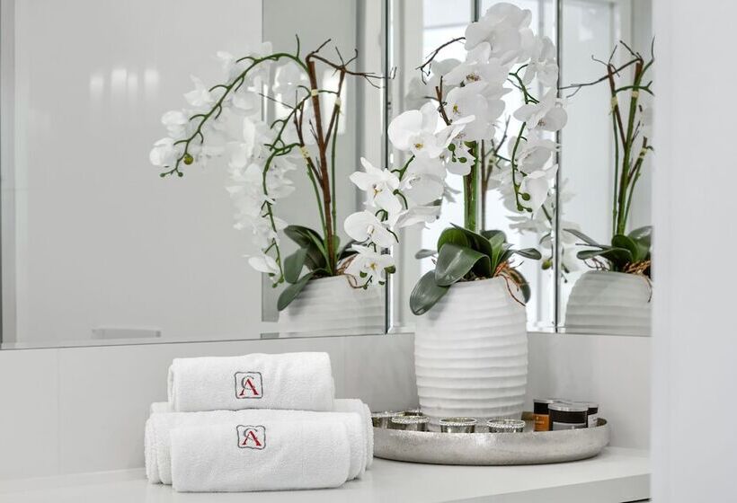 带海景及1个卧室的复式公寓, Dune Resort Mielno   C