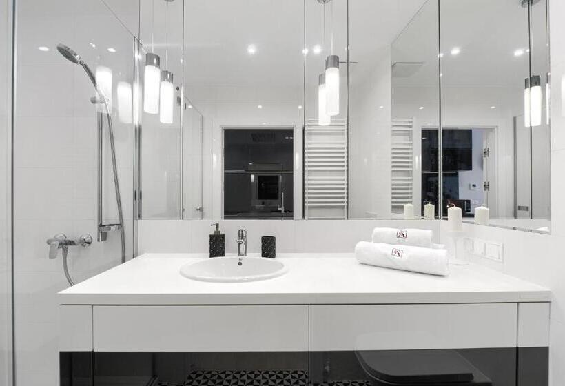 豪华工作室, Dune Resort Mielno   C