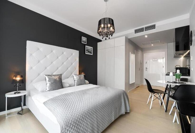 Студия Deluxe, Dune Resort Mielno   C