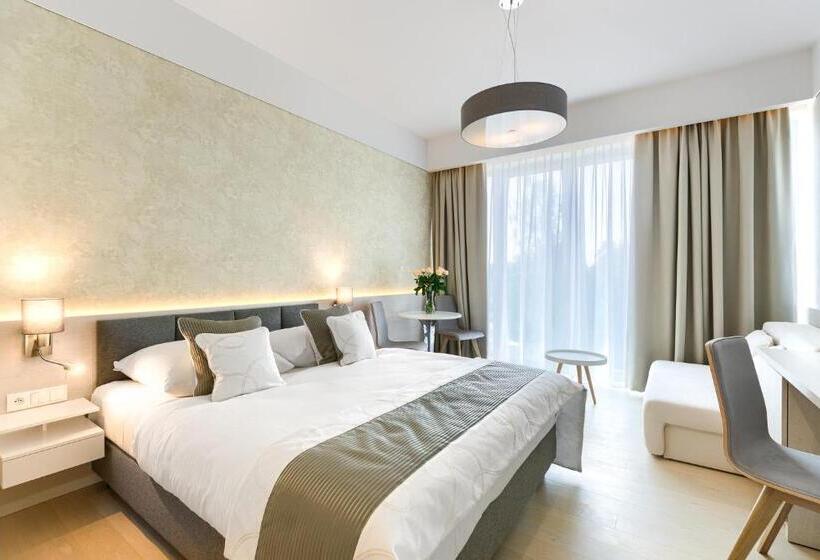 豪华工作室, Dune Resort Mielno   C