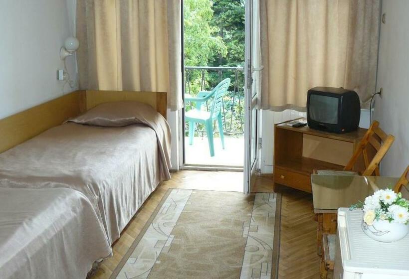 غرفة قياسية مزوَّدة بشُرفة, Briz 3 Free Parking