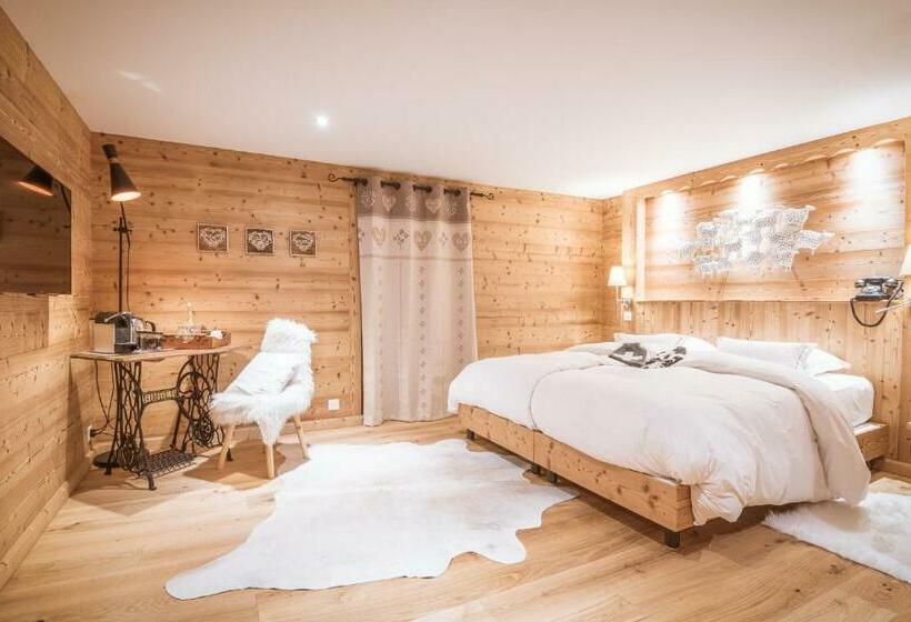 キングサイズベッドのスタンダードルーム, Lifestyle Rooms & Suites By Beausejour