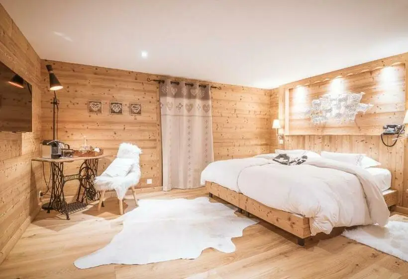 اتاق استاندارد با تخت بزرگ, Lifestyle Rooms & Suites By Beausejour
