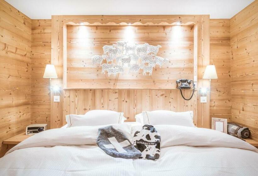 キングサイズベッドのスタンダードルーム, Lifestyle Rooms & Suites By Beausejour