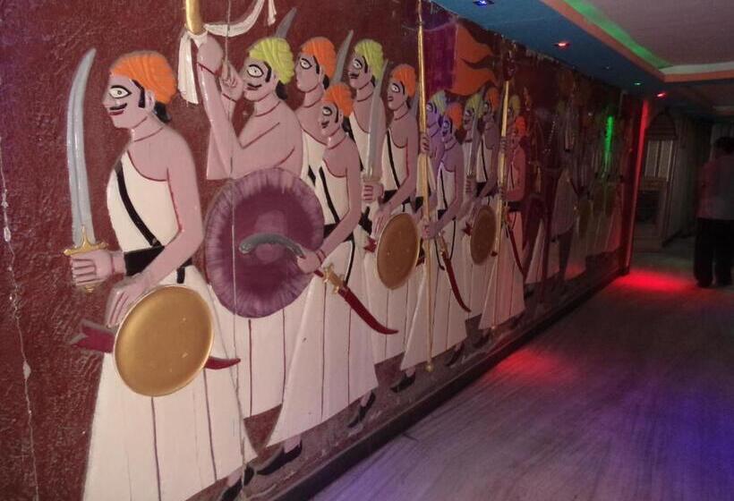 带大床的豪华间, New Crown