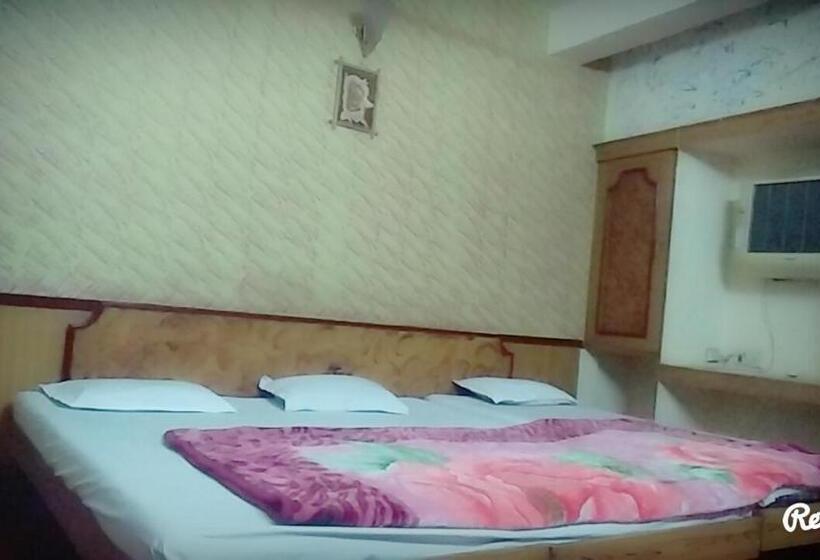 带大床的豪华间, New Crown