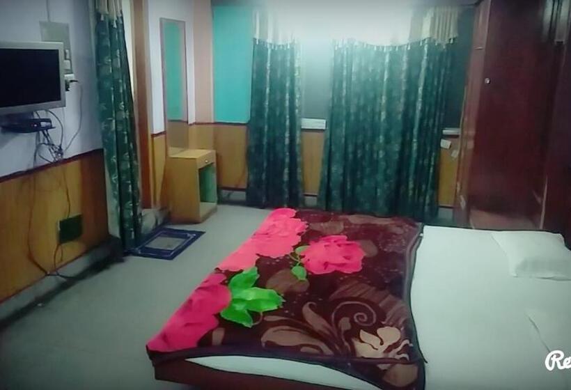 带大床的豪华间, New Crown