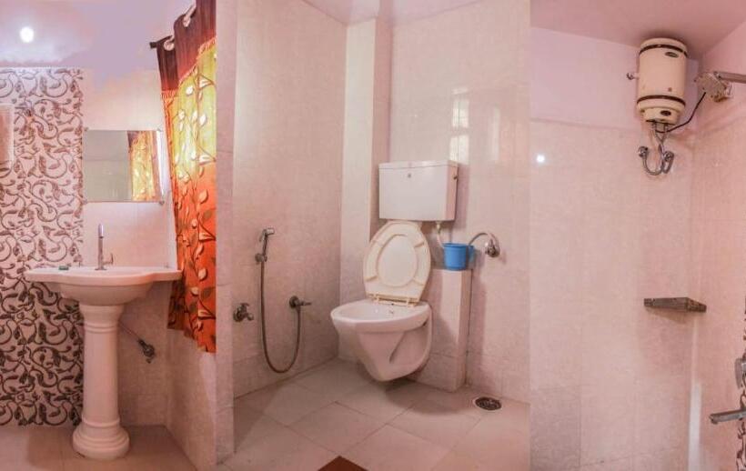 经济型三人房间, New Crown