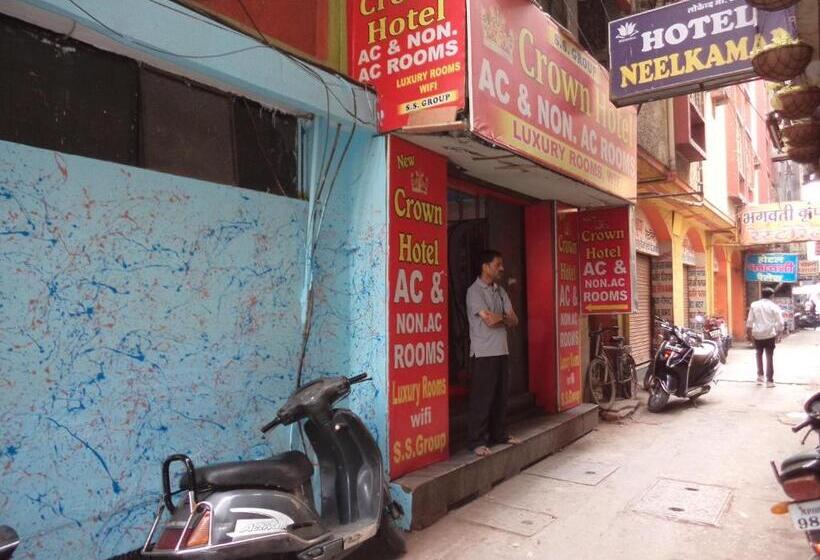 带大床的豪华间, New Crown