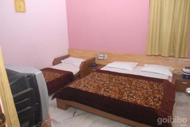 带大床的豪华间, New Crown