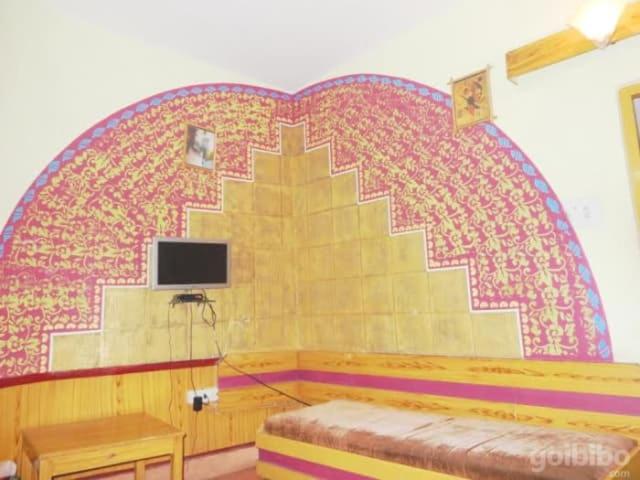 带大床的豪华间, New Crown