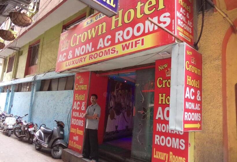 带大床的豪华间, New Crown