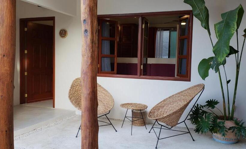 キングサイズベッドのスイートルーム, Poza Clara Sanctuary