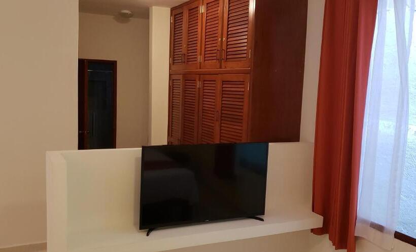 キングサイズベッドのスイートルーム, Poza Clara Sanctuary