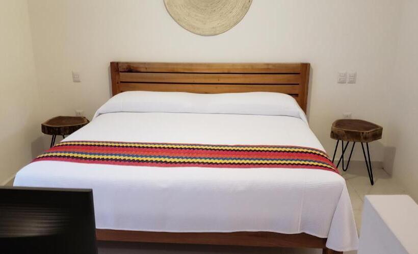 キングサイズベッドのスイートルーム, Poza Clara Sanctuary