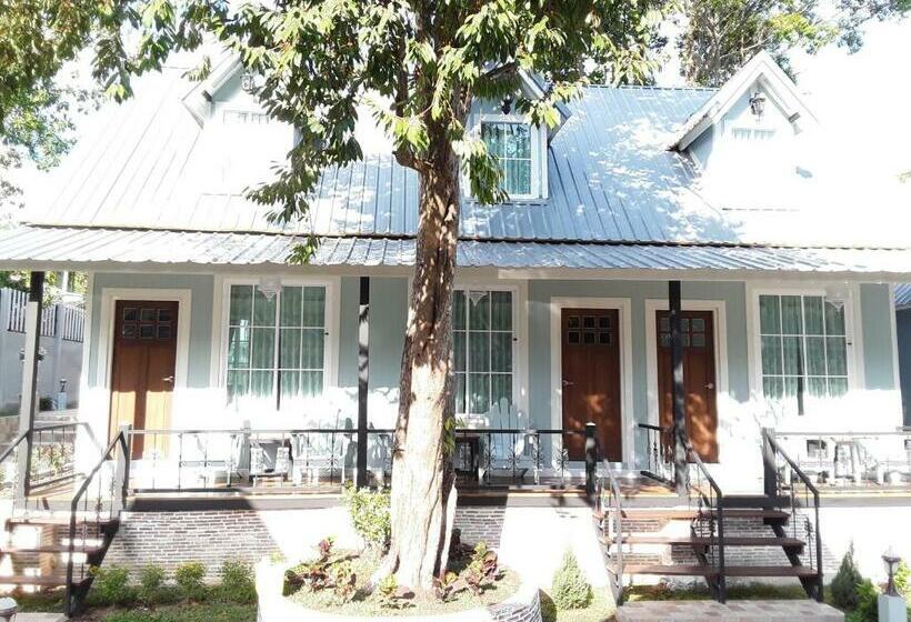 غرفة قياسية مطلّة علي الحديقة, Sky Cottage Bungalow