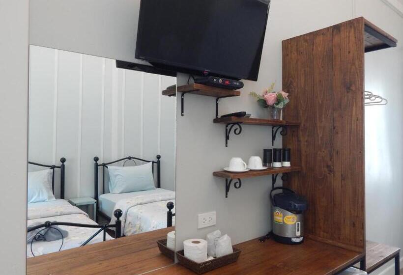 غرفة قياسية مطلّة علي الحديقة, Sky Cottage Bungalow