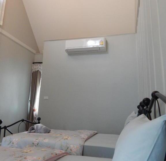 غرفة قياسية مطلّة علي الحديقة, Sky Cottage Bungalow