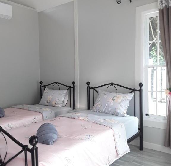 غرفة قياسية مطلّة علي الحديقة, Sky Cottage Bungalow