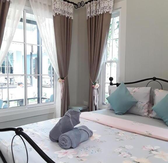 غرفة سوبيريور, Sky Cottage Bungalow