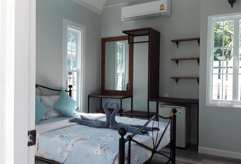 غرفة سوبيريور, Sky Cottage Bungalow