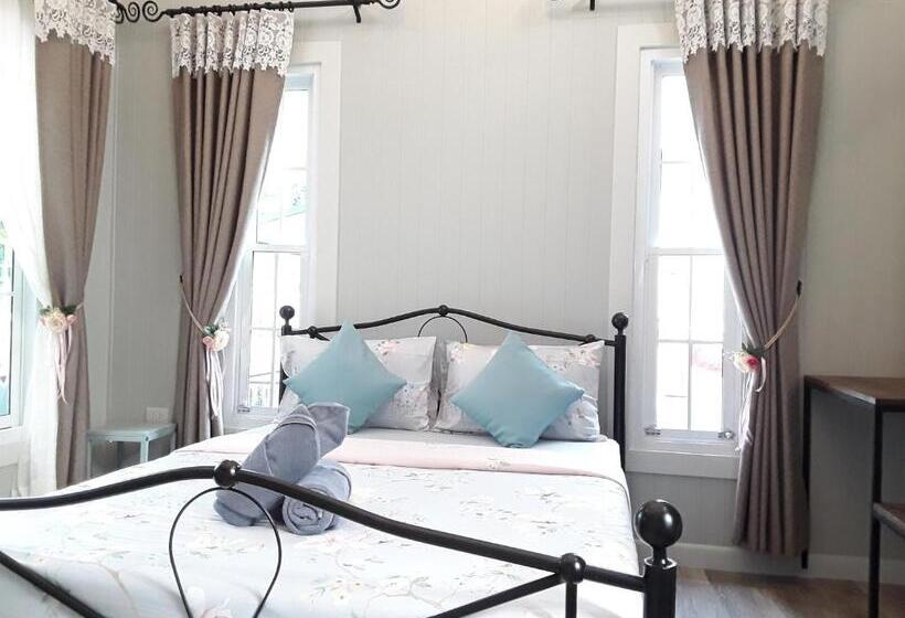 غرفة سوبيريور, Sky Cottage Bungalow