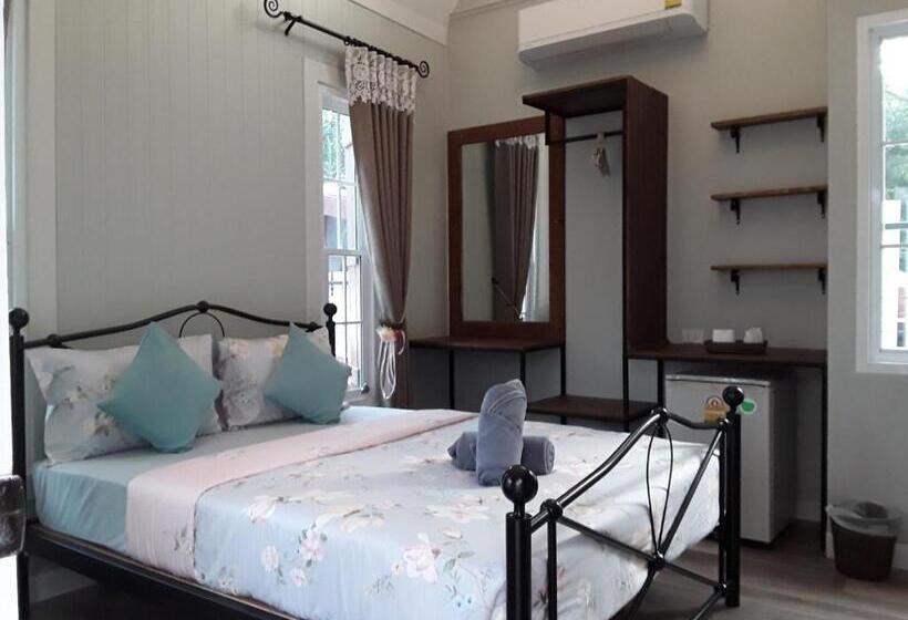 غرفة سوبيريور, Sky Cottage Bungalow