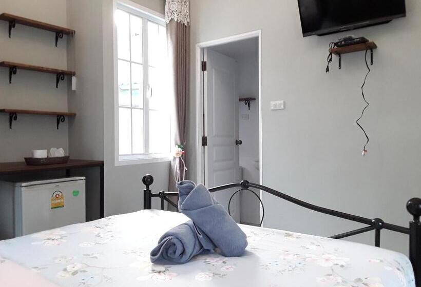 غرفة سوبيريور, Sky Cottage Bungalow