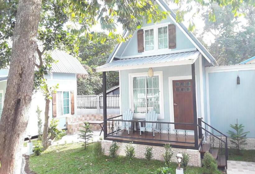 غرفة سوبيريور, Sky Cottage Bungalow