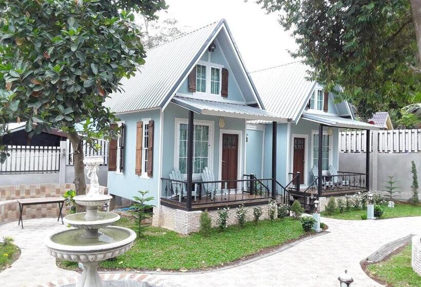 غرفة سوبيريور, Sky Cottage Bungalow