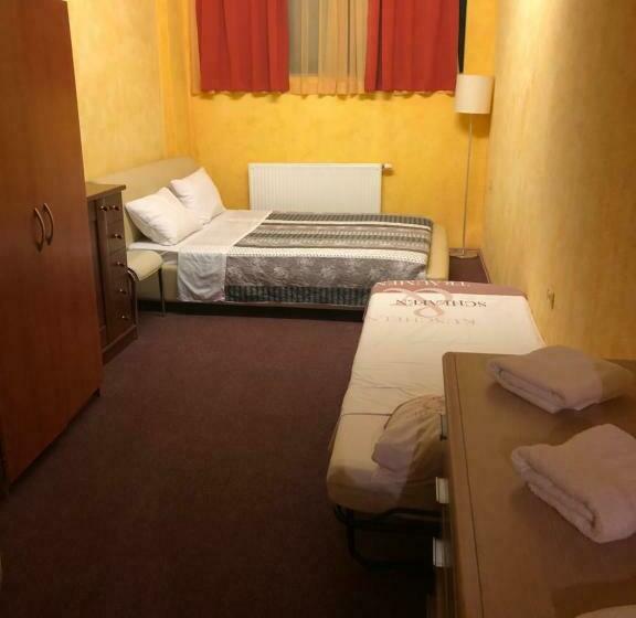 اتاق لوکس سه تخته, Motel Sofia