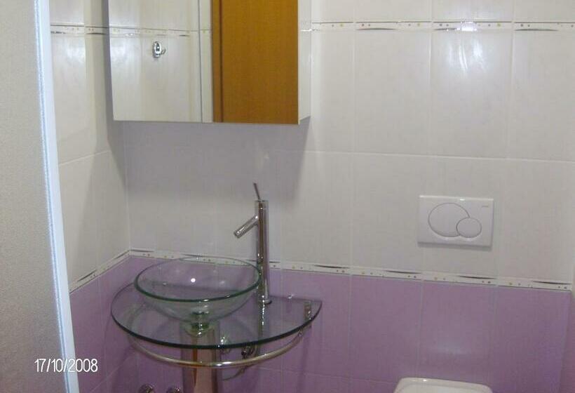 اتاق استاندارد سه نفره, Motel Sofia