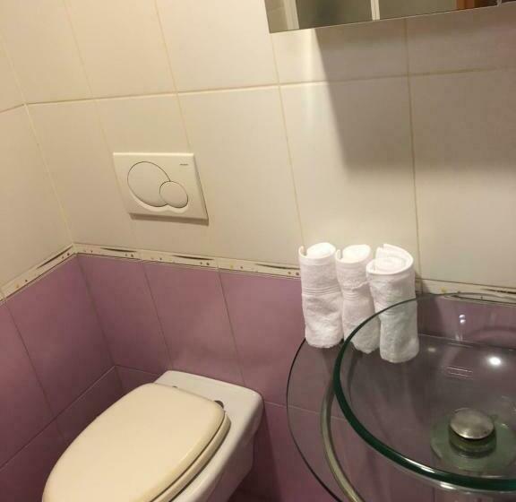 اتاق استاندارد سه نفره, Motel Sofia