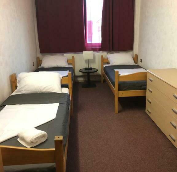 اتاق استاندارد سه نفره, Motel Sofia