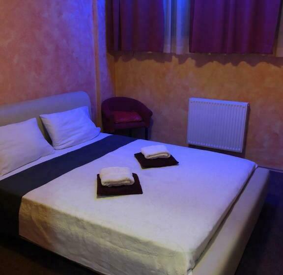 اتاق استاندارد, Motel Sofia