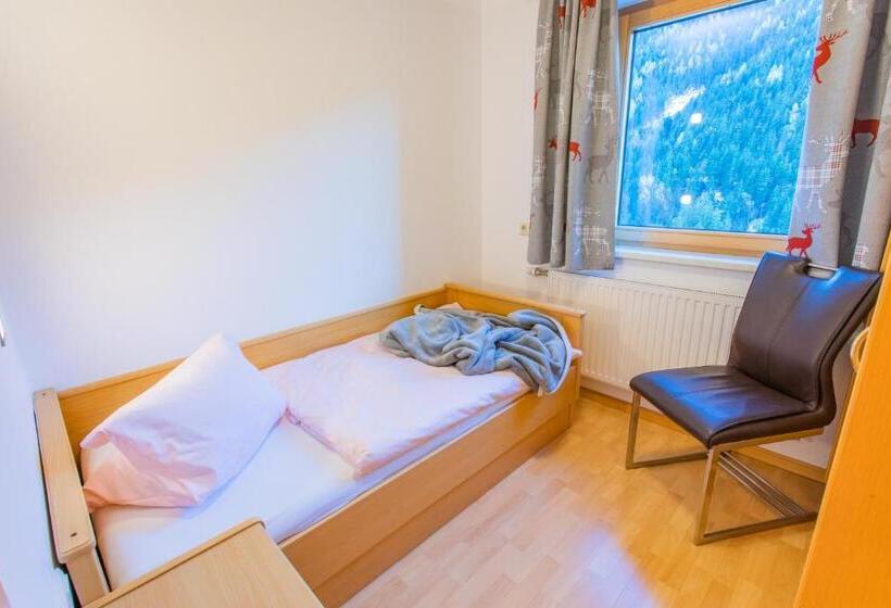 2 Yatak Odalı Daire, Bergerhof