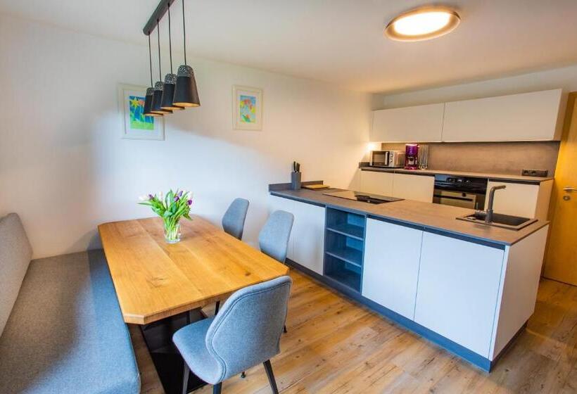 Standart Oda, Bergerhof