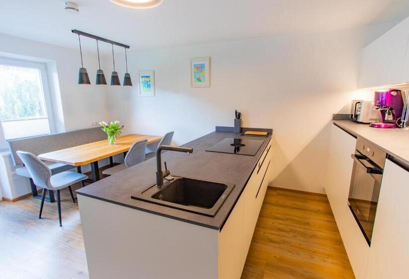 Üç Kişilik Standart Oda, Bergerhof