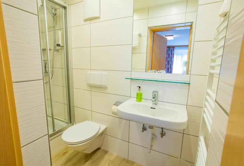 Üç Kişilik Standart Oda, Bergerhof