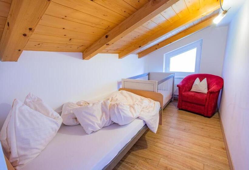 Üç Kişilik Standart Oda, Bergerhof